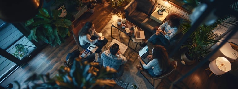 Online Peer Support Chats: A Lifeline for Those Feeling Alone
