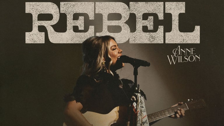 REBEL Live From Lexington cover