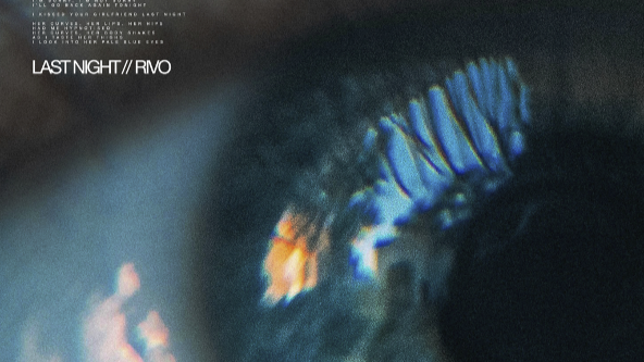 Rising French Dj And Producer Rivo Unveils First Solo Single Last Night Out Now On Capitol Disorder Records 