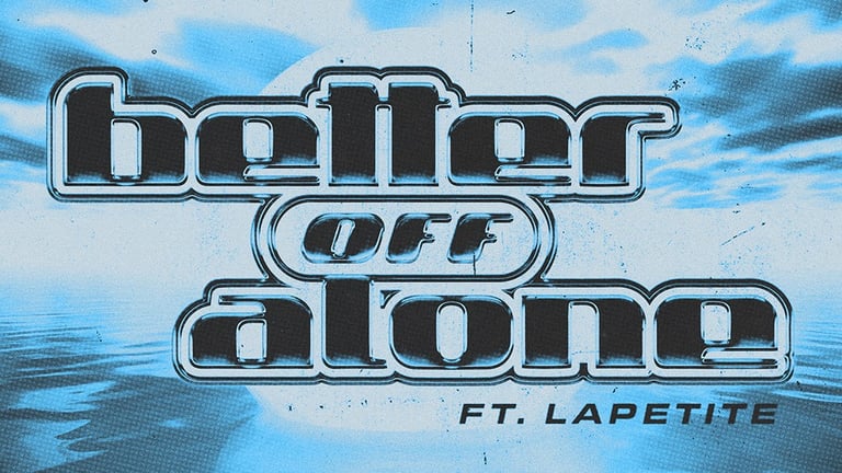 T-Mass remakes the classic Better Off Alone