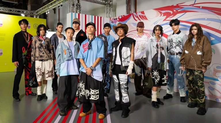 Taipei Fashion Week 5 Designers to Watch