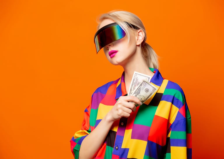 The Digital Drape Cryptocurrency Redefines Paris Fashion Week 2025