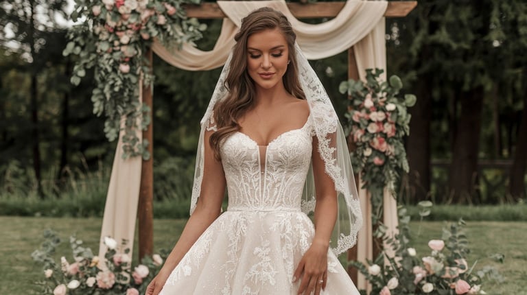 Wedding Dress Wholesale vs. Custom-Made What’s Best for Your Bridal Shop