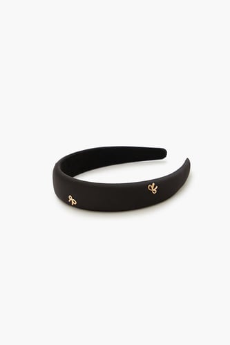 Bow Studded Headband