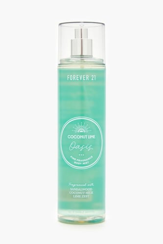 Fine Fragrance Body Mist