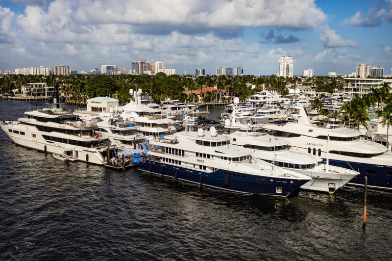 FLIBS Closes Out 65th Edition and Announces 2025 Dates