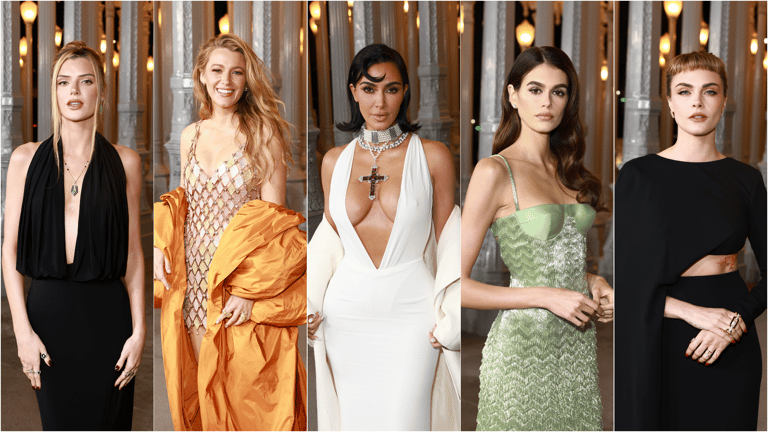2024 LACMA Art+Film Gala, Presented By Gucci
