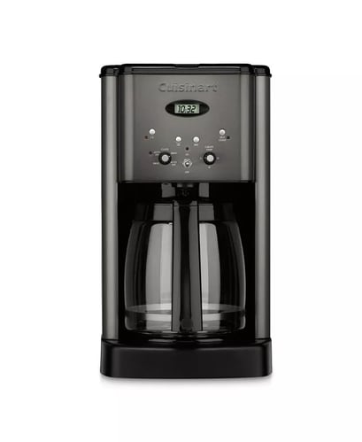 Cuisinart DCC-1200 Programmable Brew Central 12-Cup Coffee Maker