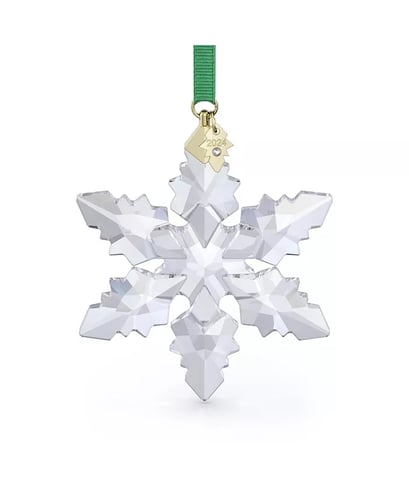 Swarovski Annual Edition Ornament 2024