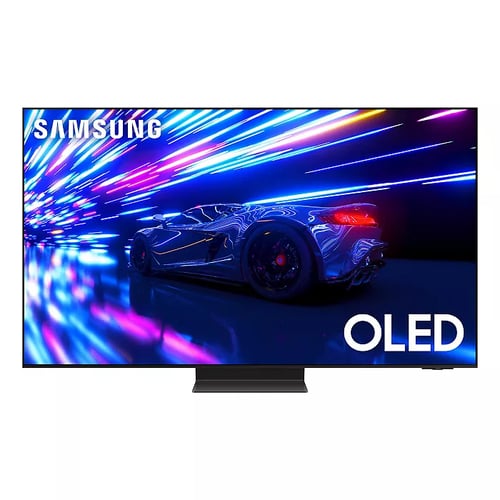 TV Samsung 77" Quantum Dot OLED 4K - QN77S95DA