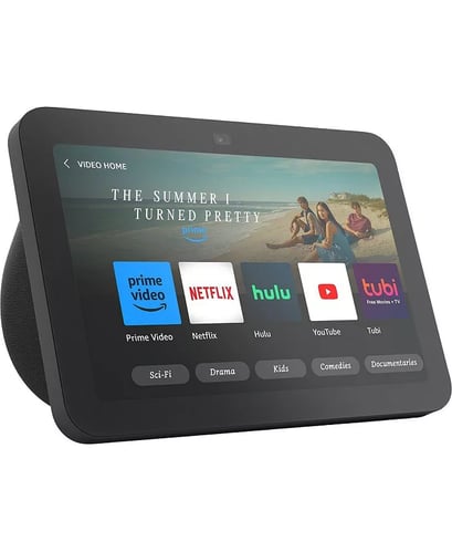 Amazon Show 8 (terza generazione), display intelligente da 8 pollici con Alexa