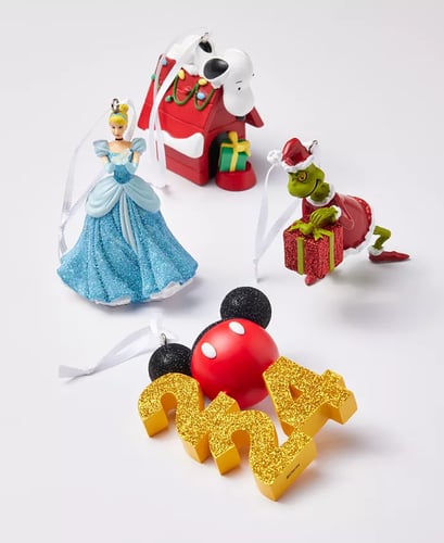 Hallmark Ornament Collection