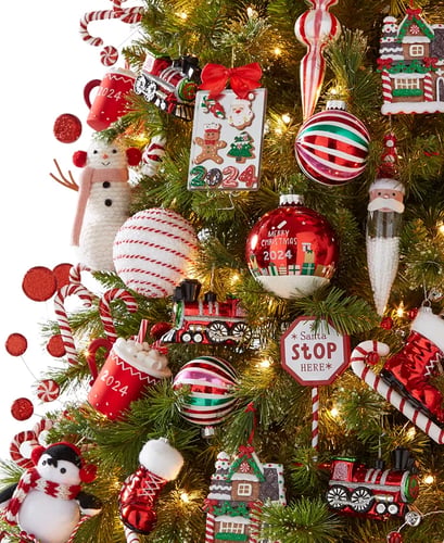 Holiday Lane Christmas Cheer Collection