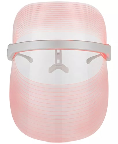 Solaris Laboratories NY 4 Color LED Light Therapy Face Mask