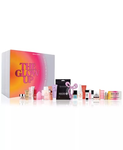 25 Days of Beauty Besties Advent Calendar