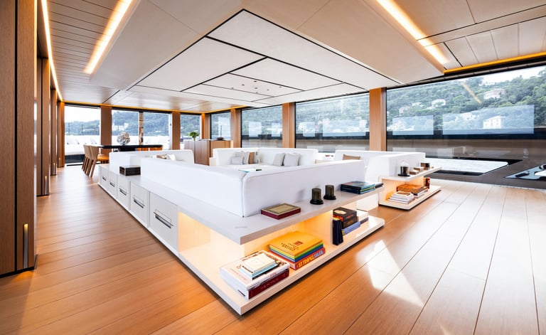 Alia Yachts Unveils Bespoke Luxury With The Launch Of The 45m Full ...