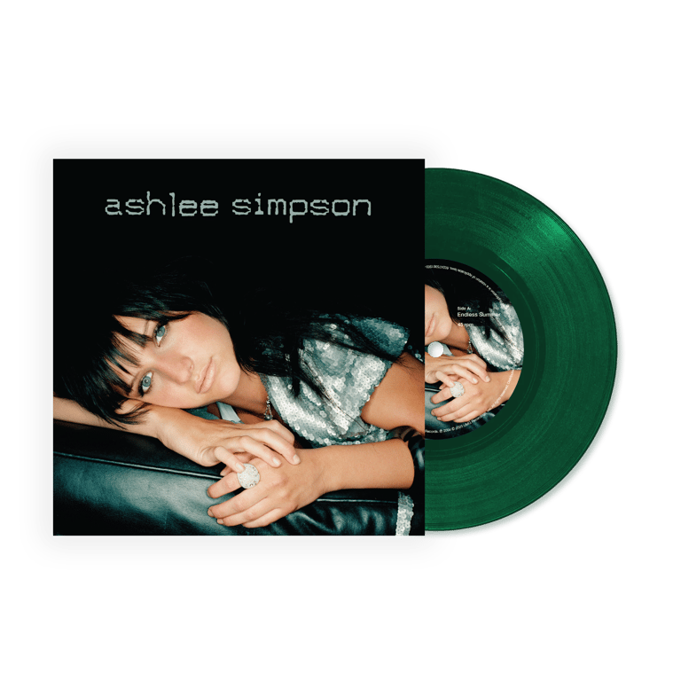 Ashlee Simpson - Endless Summer Hollywood (Demo) 7_ Vinilo