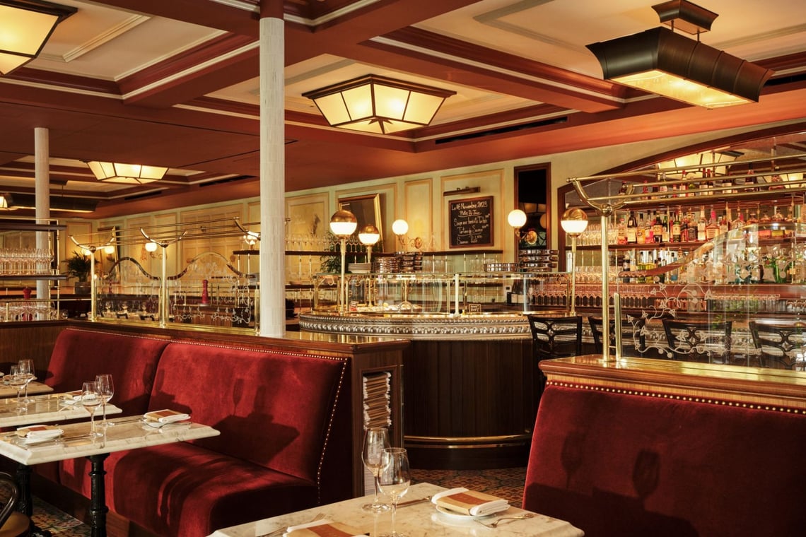 BOUCHON BISTRO