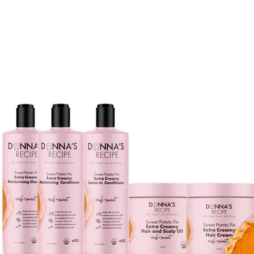Donna's Recipe Sweet Potato Pie Collection Bundle