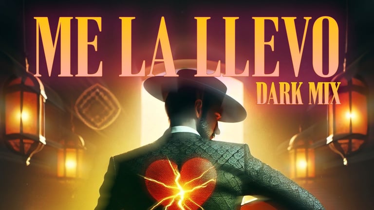 Global Icon Gianluca Vacchi Transforms Javi Medina And Salistre’s “Me La Llevo”