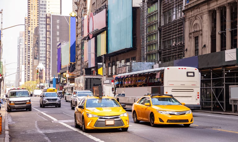 How to Deal with the Aftermath of a Car Accident in NYC
