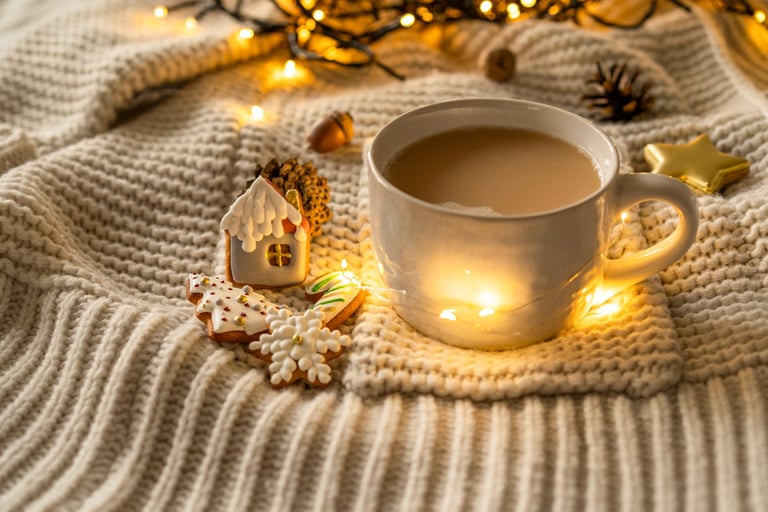How to Embrace Cozy Season