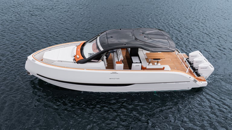 Invictus TT430S America a FLIBS 2024