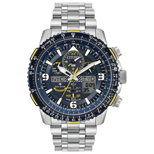 Citizen Promaster Skyhawk A-T Atomic Timekeeping