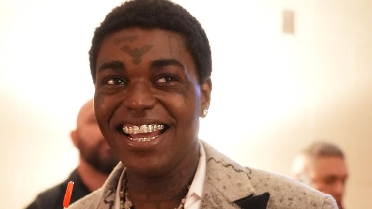 Kodak Black drops Versatile 4 Video