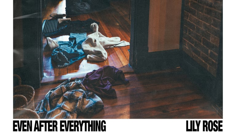 Lily Rose bringt "Even After Everything" heraus