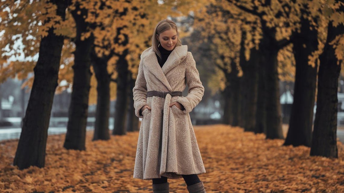 Luxe Winter Coats Your Ultimate Guide to Staying Stylish and Warm