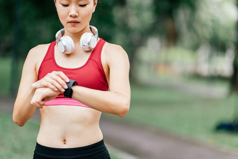 Luxury Meets Functionality Bands That Redefine Fitness Wearables
