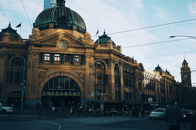 Boutiques imperdíveis da cena fashion de Melbourne