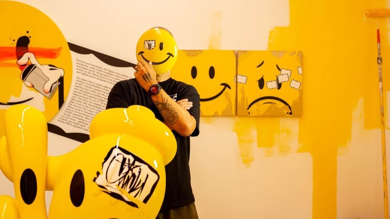 Museum of Graffiti Marks Its 5th Anniversary with OG Slick