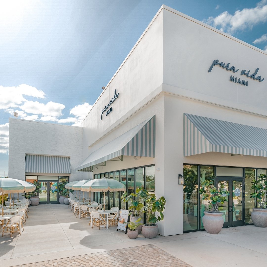 PURA VIDA MIAMI