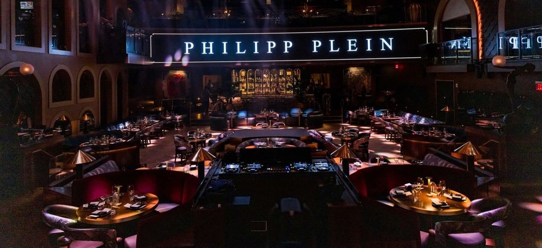 Philipp Plein at Miami Fashion Week 2024