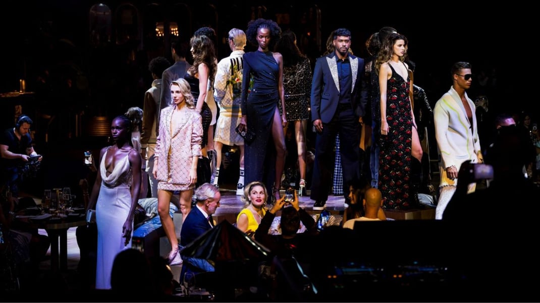 Philipp Plein at Miami Fashion Week 2024 A Bold Step into the Future of Fashion