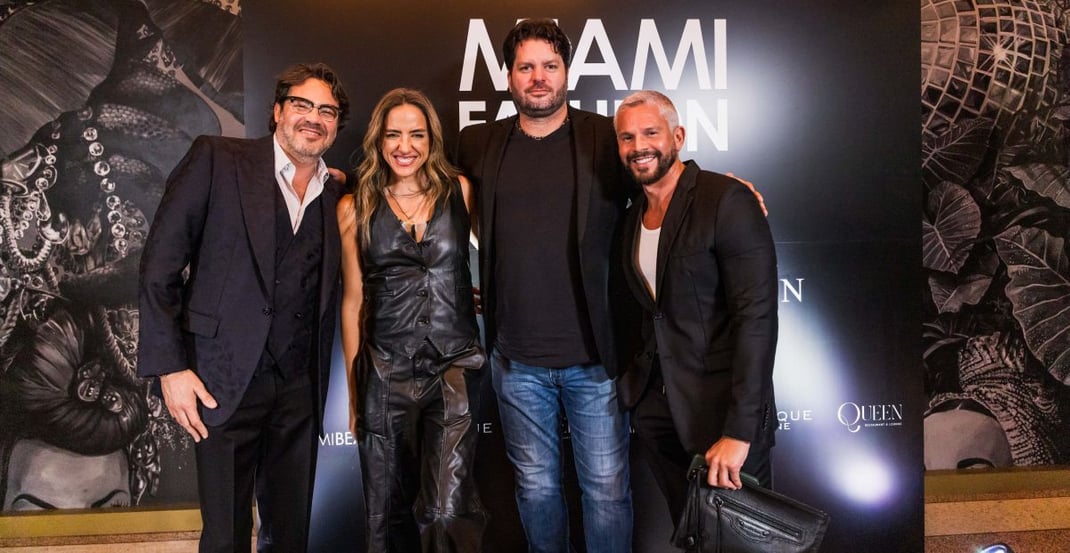 Philipp Plein at Miami Fashion Week 2024