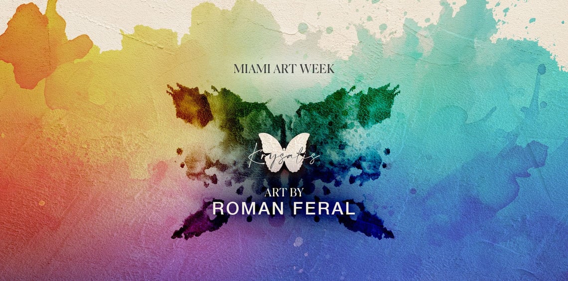ROMAN FERAL x CASA NEOS