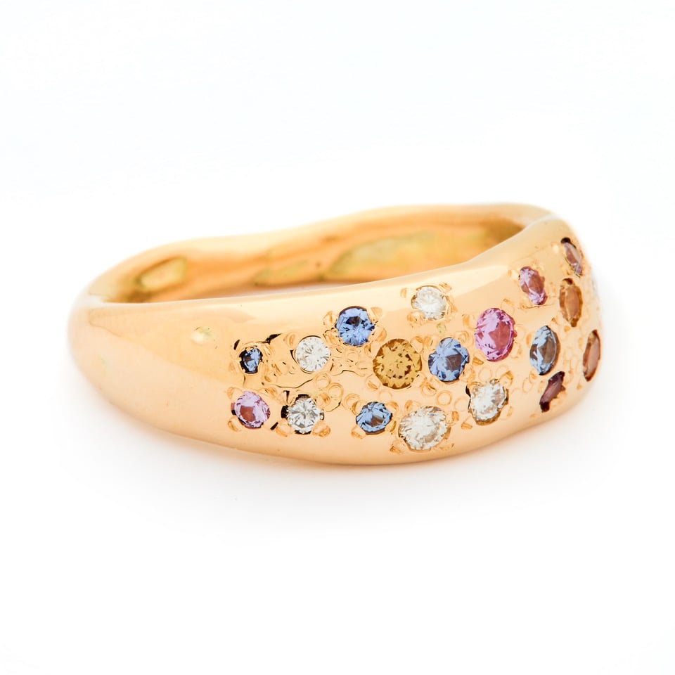 Reciprocity Jewels at NYC Jewelry Week