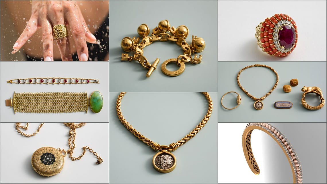 Reciprocity Jewels à la Semaine de la Joaillerie de New York