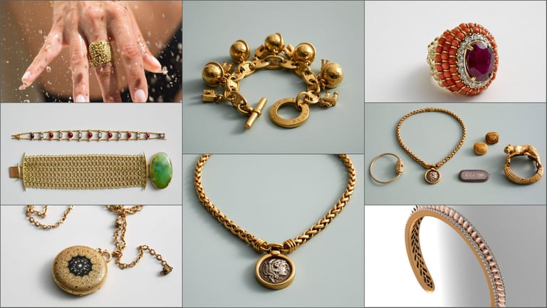 Reciprocity Jewels alla NYC Jewelry Week