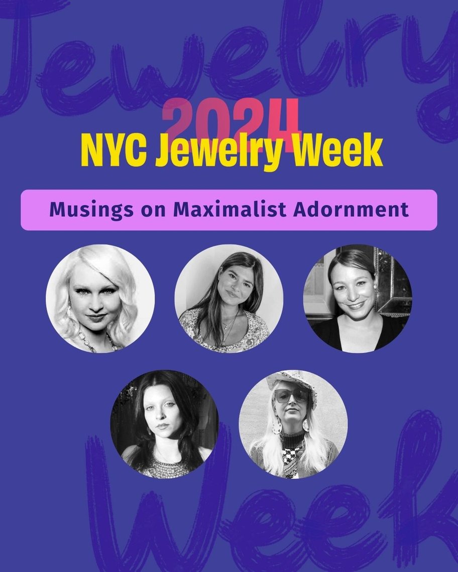 Reciprocity Jewels à la Semaine de la Joaillerie de New York