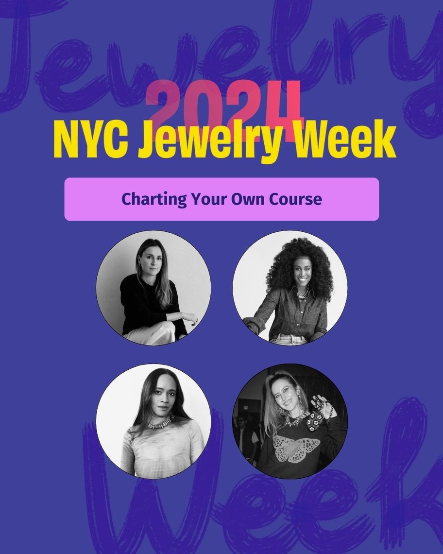 Reciprocity Jewels à la Semaine de la Joaillerie de New York