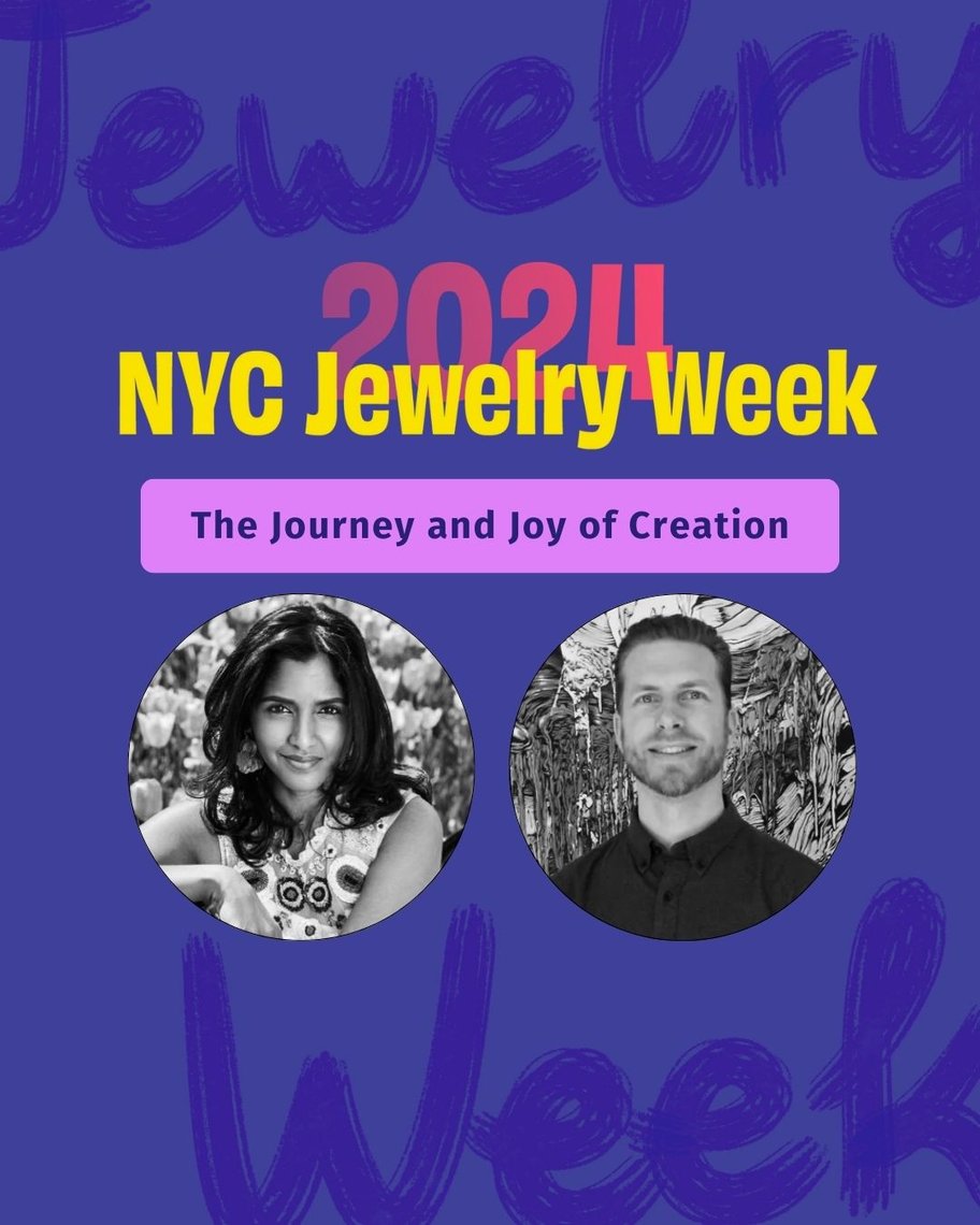 Reciprocity Jewels à la Semaine de la Joaillerie de New York