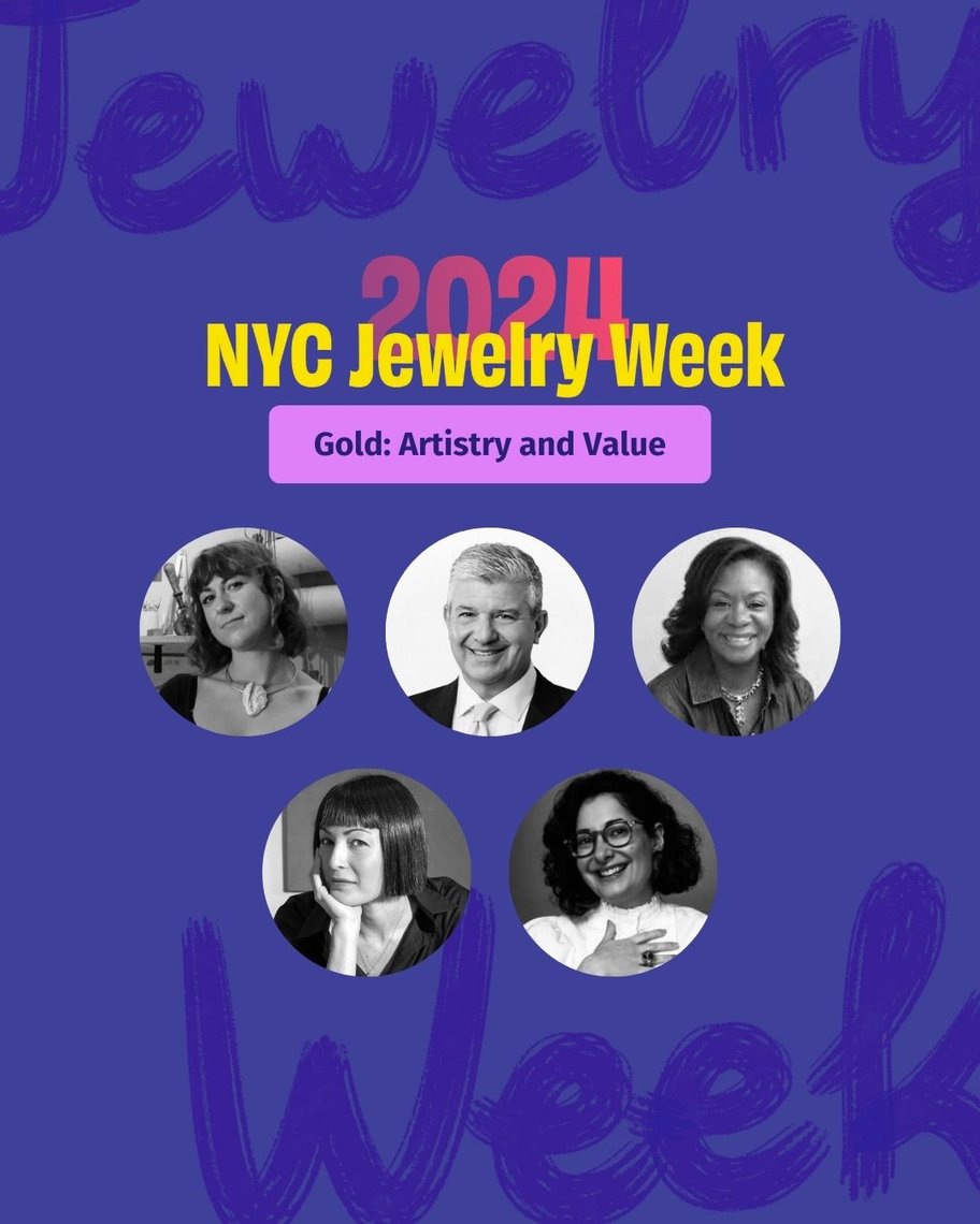 Reciprocity Jewels à la Semaine de la Joaillerie de New York