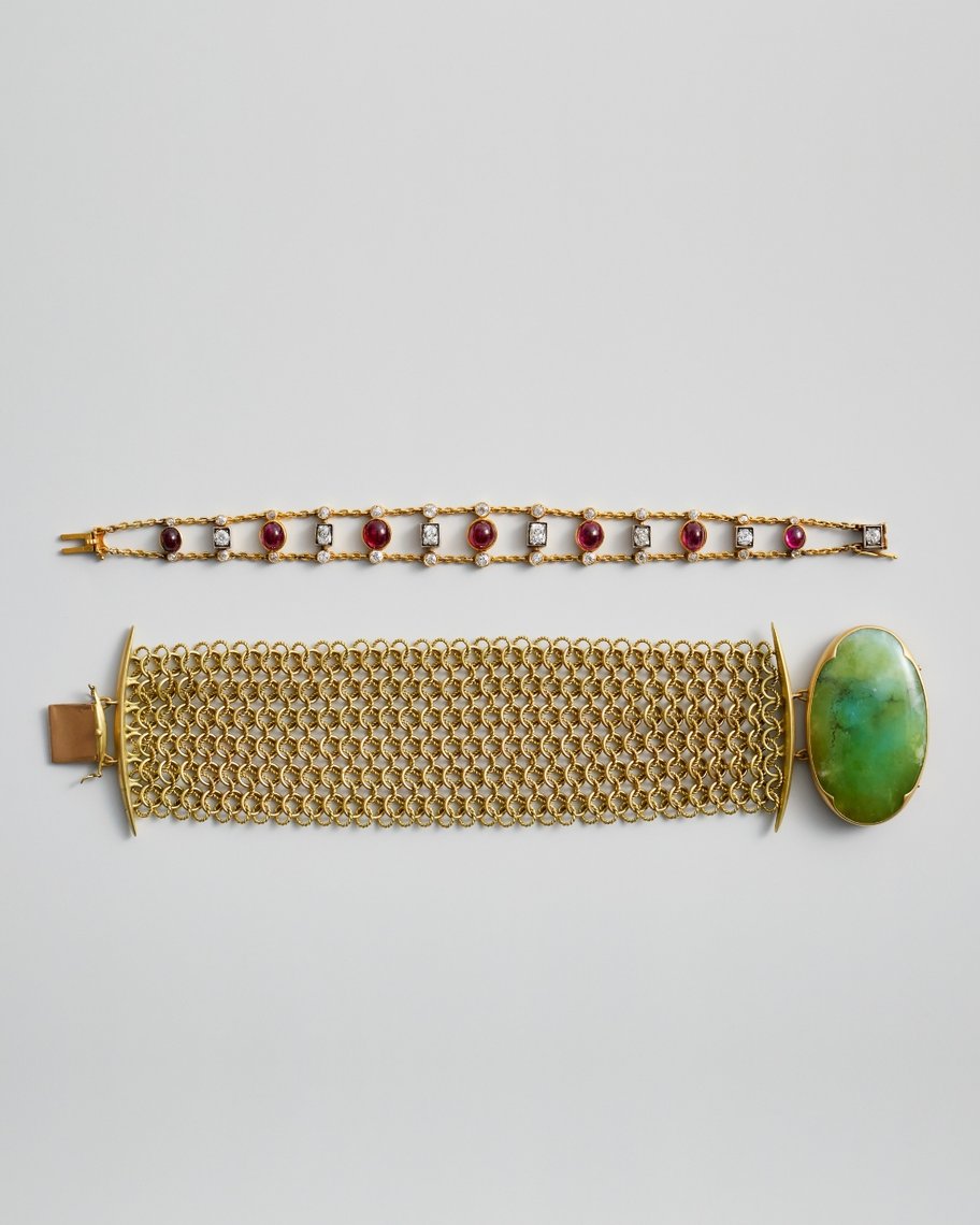 Reciprocity Jewels at NYC Jewelry Week
