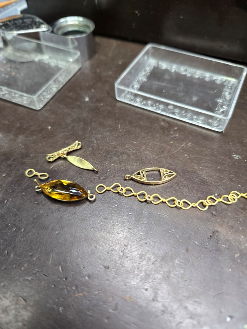 Reciprocity Jewels at NYC Jewelry Week