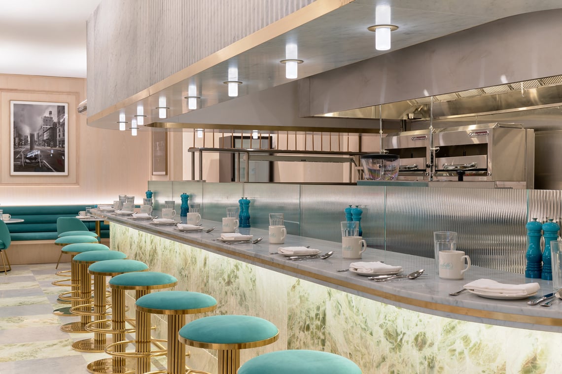SADELLE’S AT KITH MIAMI DESIGN DISTRICT