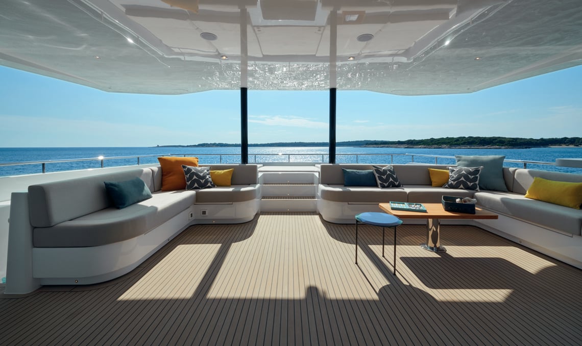 Silent Yachts: il catamarano solare elettrico SY62 Open a 3 ponti farà il suo debutto negli Stati Uniti al FLIBS 2024